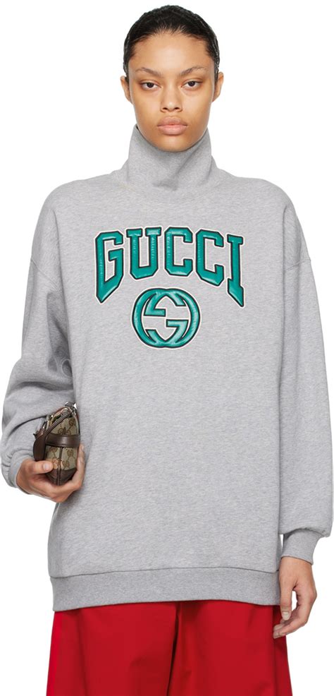 gucci sweater ssenswe|Gucci sweater for women.